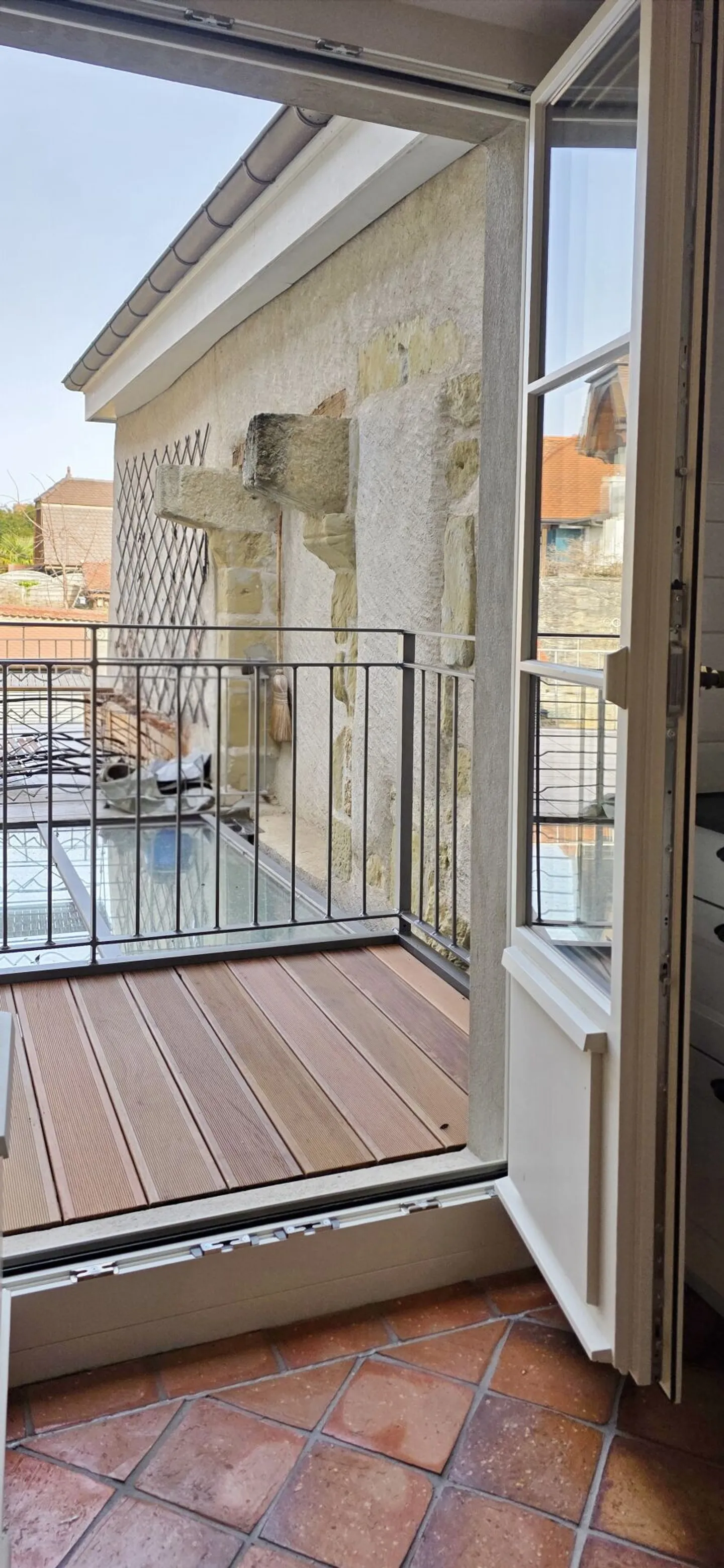 Superb 2.5 room renovated apartment in Estavayer-le-Lac - Photo 4 of 9