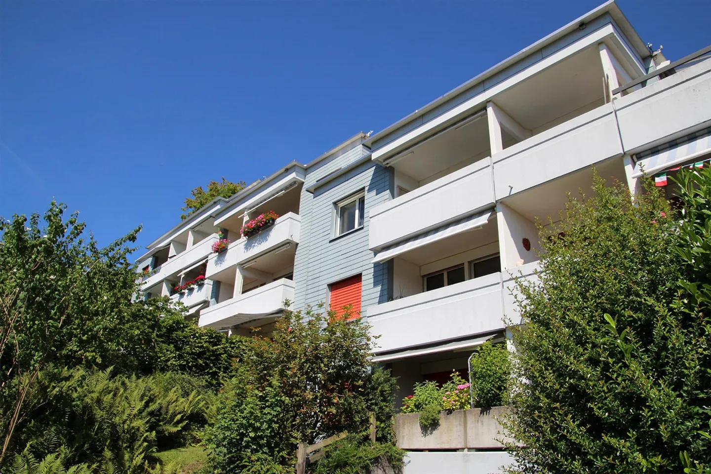 Places de parking à louer à Horgen - Photo 1 sur 2