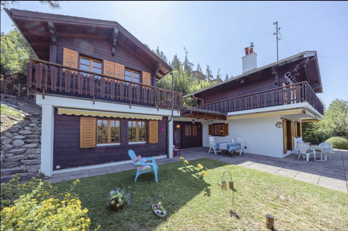 Chalet di 5 stanze - Foto 19 di 19