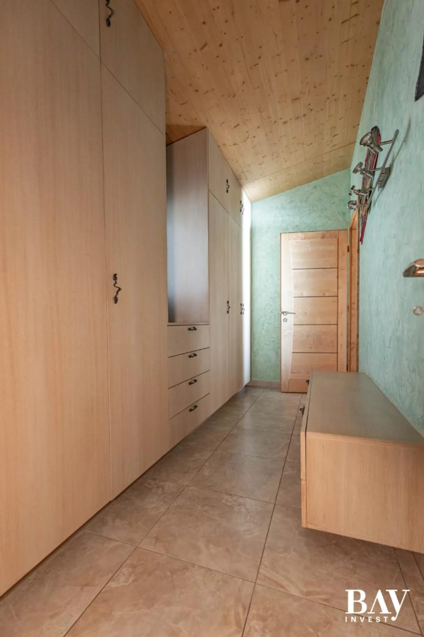 Villa for 4.5 persons with breathtaking view in Fully - Photo 6 of 17