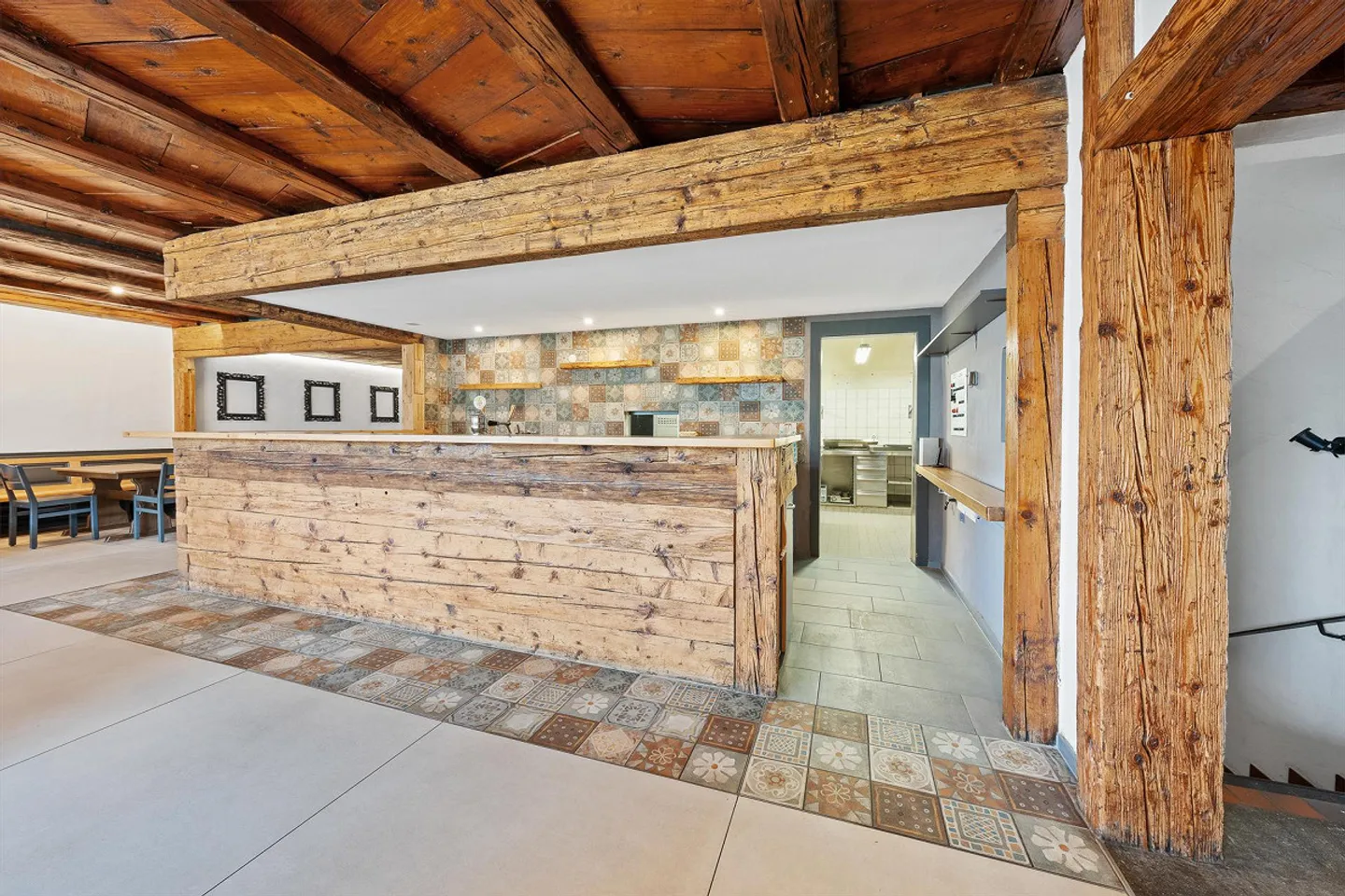 Il ristorante Krone Wittenbach cerca un nuovo ospite - Foto 1 di 10