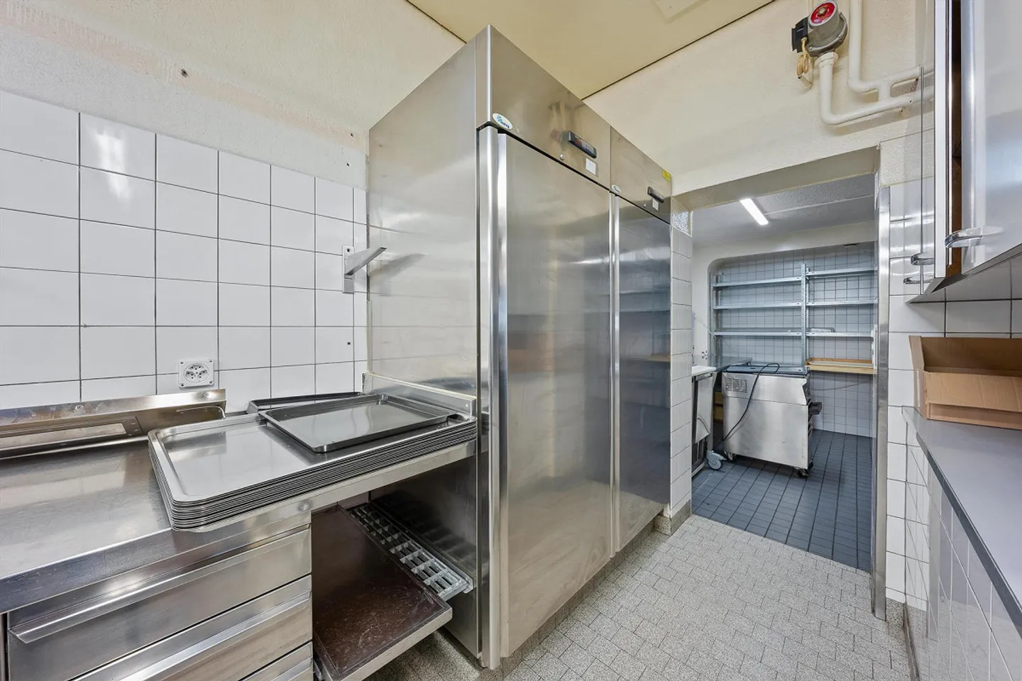 Il ristorante Krone Wittenbach cerca un nuovo ospite - Foto 6 di 10