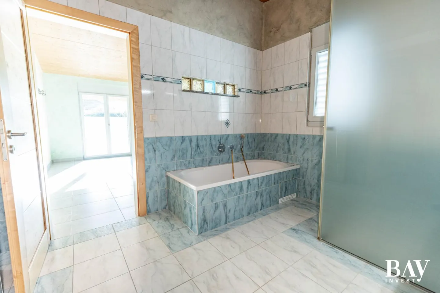 Villa for 4.5 persons with breathtaking view in Fully - Photo 10 of 17