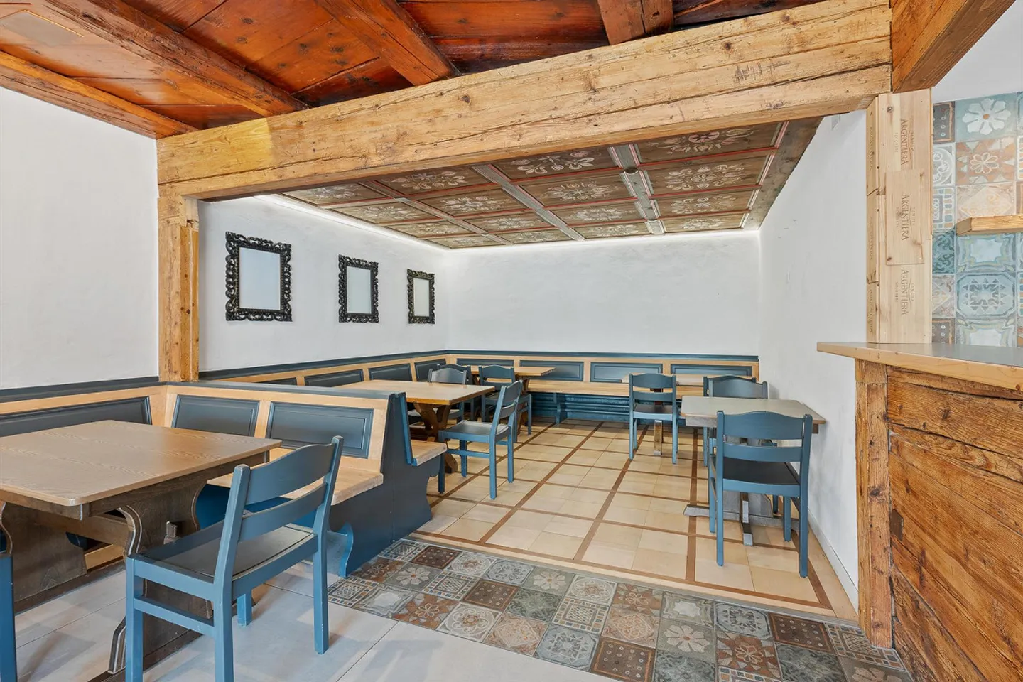Il ristorante Krone Wittenbach cerca un nuovo ospite - Foto 4 di 10
