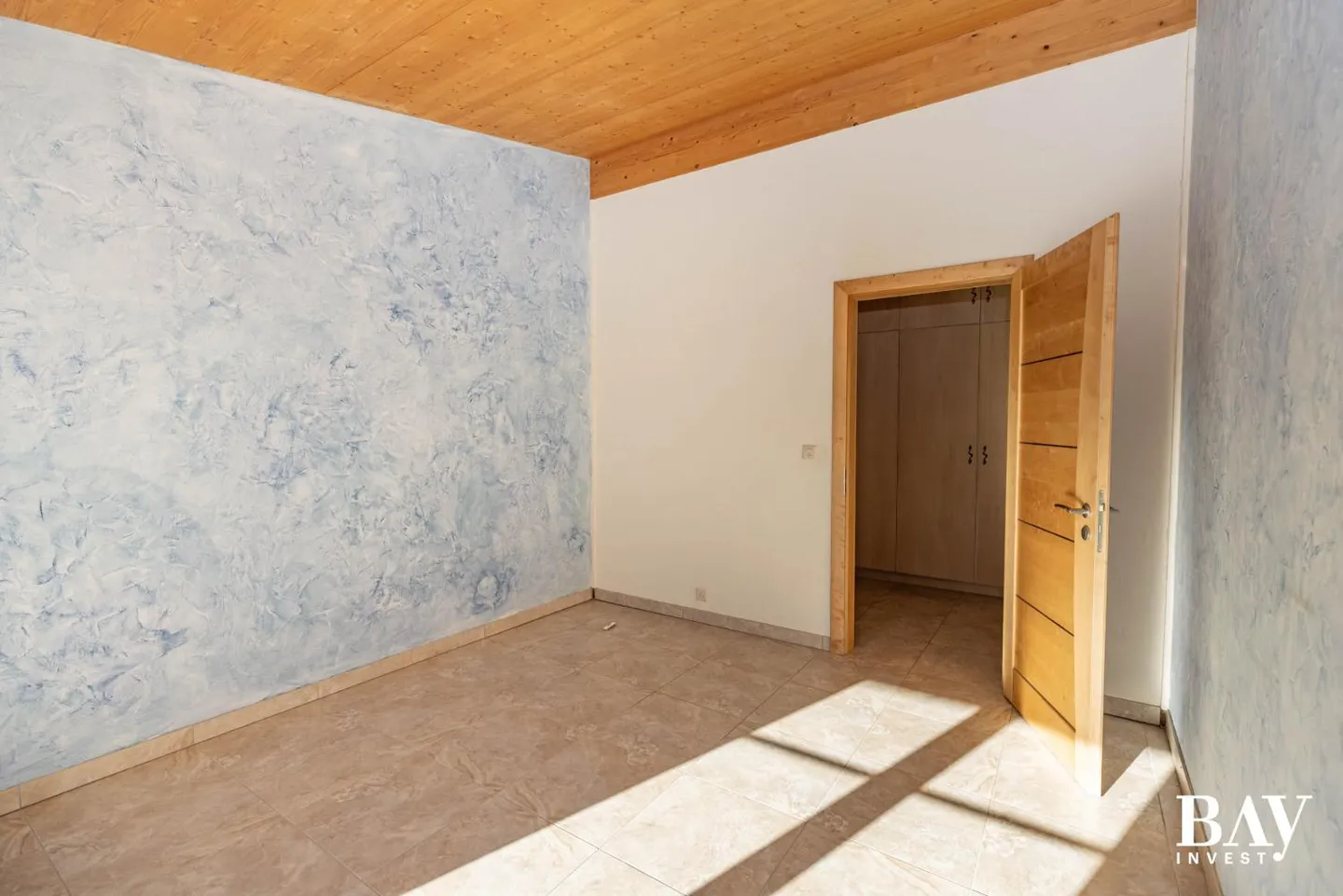 Villa for 4.5 persons with breathtaking view in Fully - Photo 11 of 17