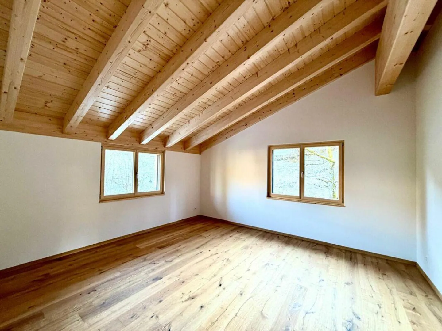 Une maison qui inspire ! Première occupation exclusive à Filzbach - Photo 4 sur 9