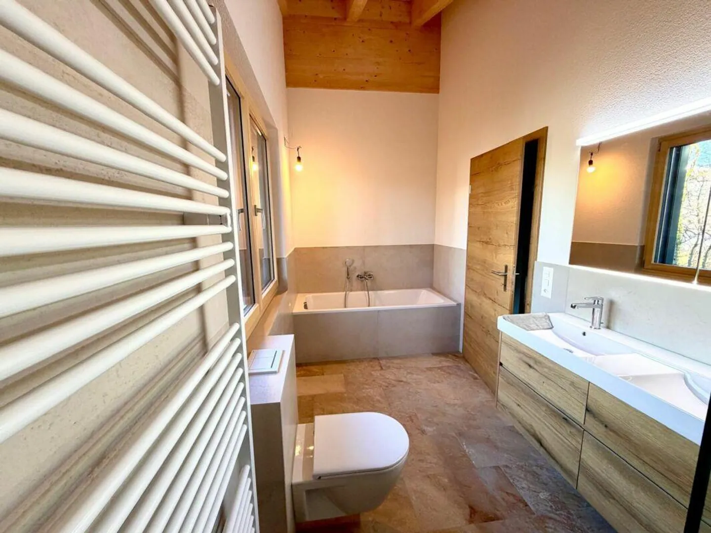 Une maison qui inspire ! Première occupation exclusive à Filzbach - Photo 7 sur 9