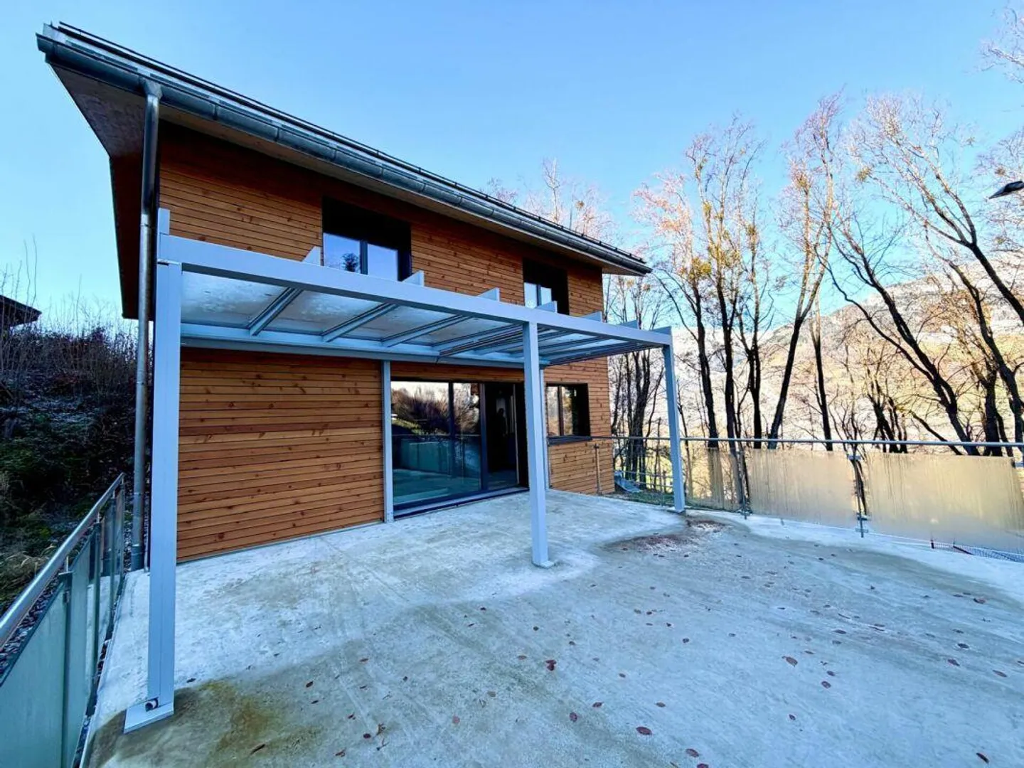 Une maison qui inspire ! Première occupation exclusive à Filzbach - Photo 8 sur 9