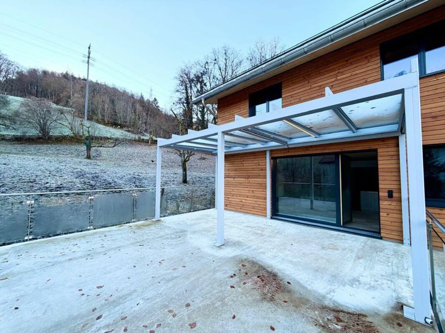 Une maison qui inspire ! Première occupation exclusive à Filzbach - Photo 9 sur 9