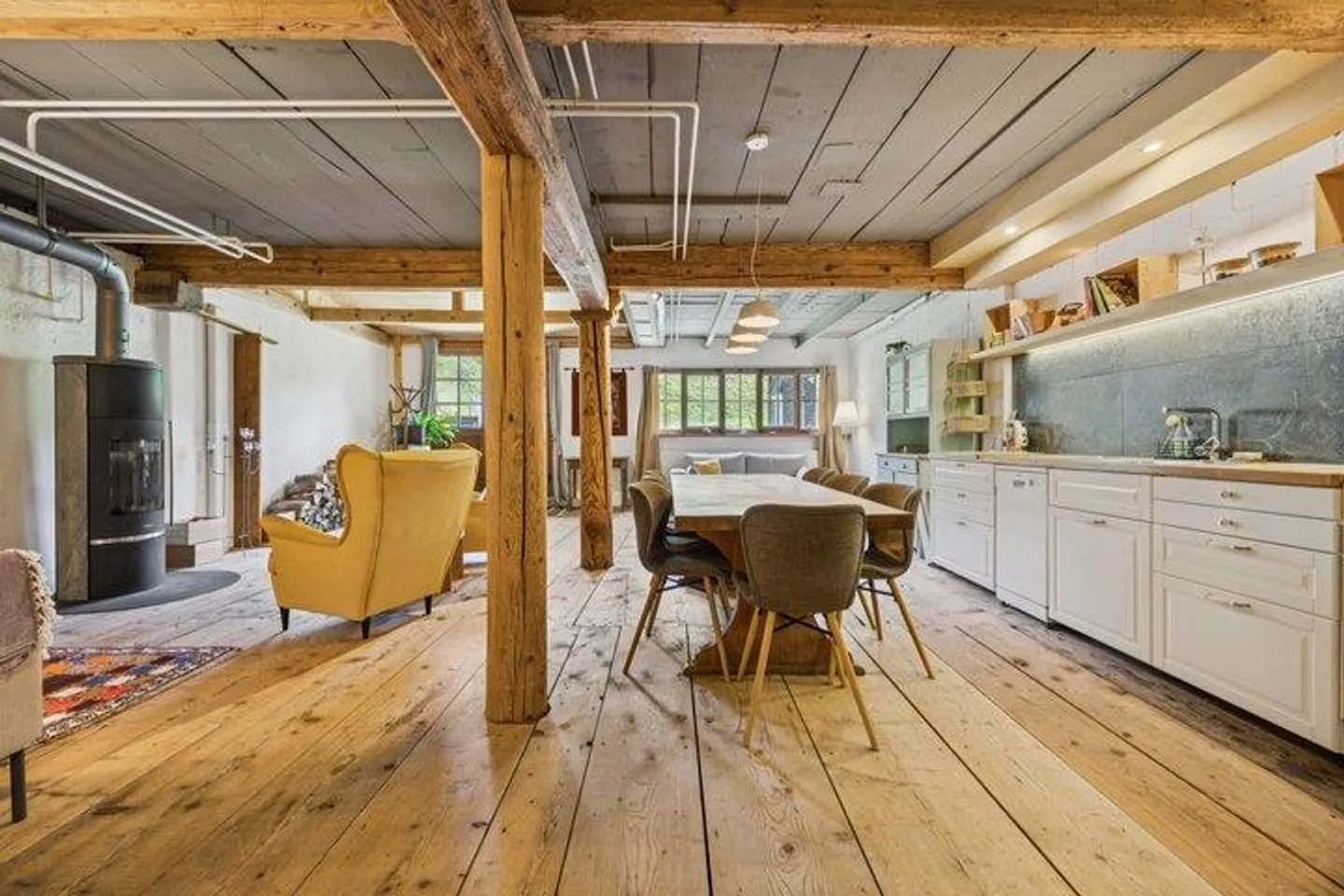 Charmante maison Appenzelloise - Photo 2 sur 8