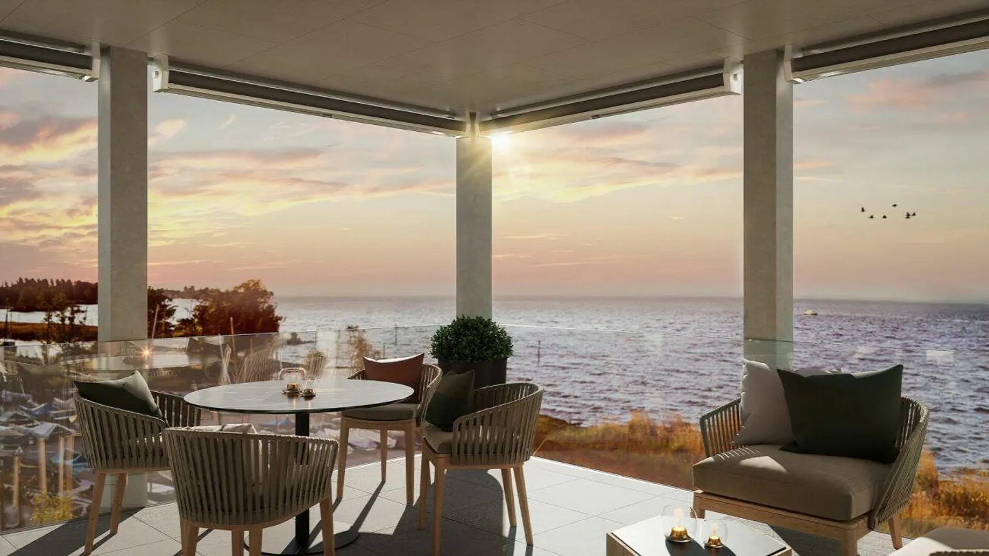 Nuovo progetto di costruzione Arrivo: Splendido appartamento giardino 4 1/2 locali con vista lago meravigliosa - Foto 1 di 13