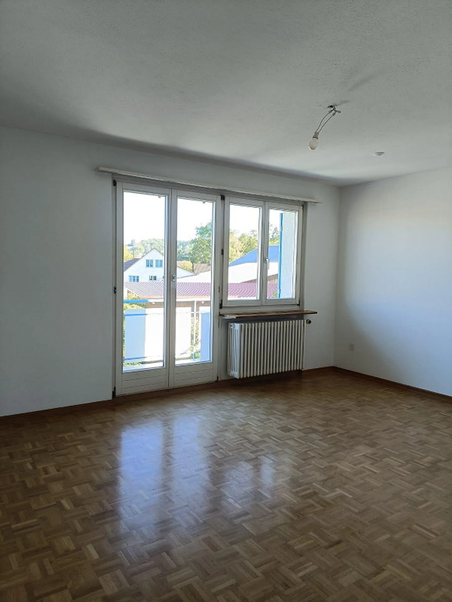 Gemütlich 3.5-Zimmer Wohnung zentral gelegen - Foto 8 von 10