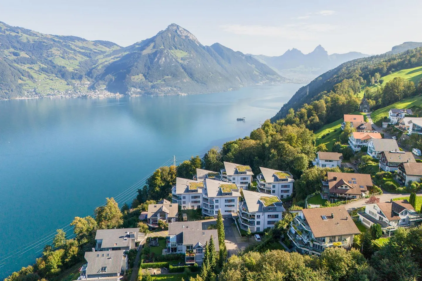 Charmante Appartement de Jardin avec Intimité et Vue sur la Montagne - Photo 3 sur 4