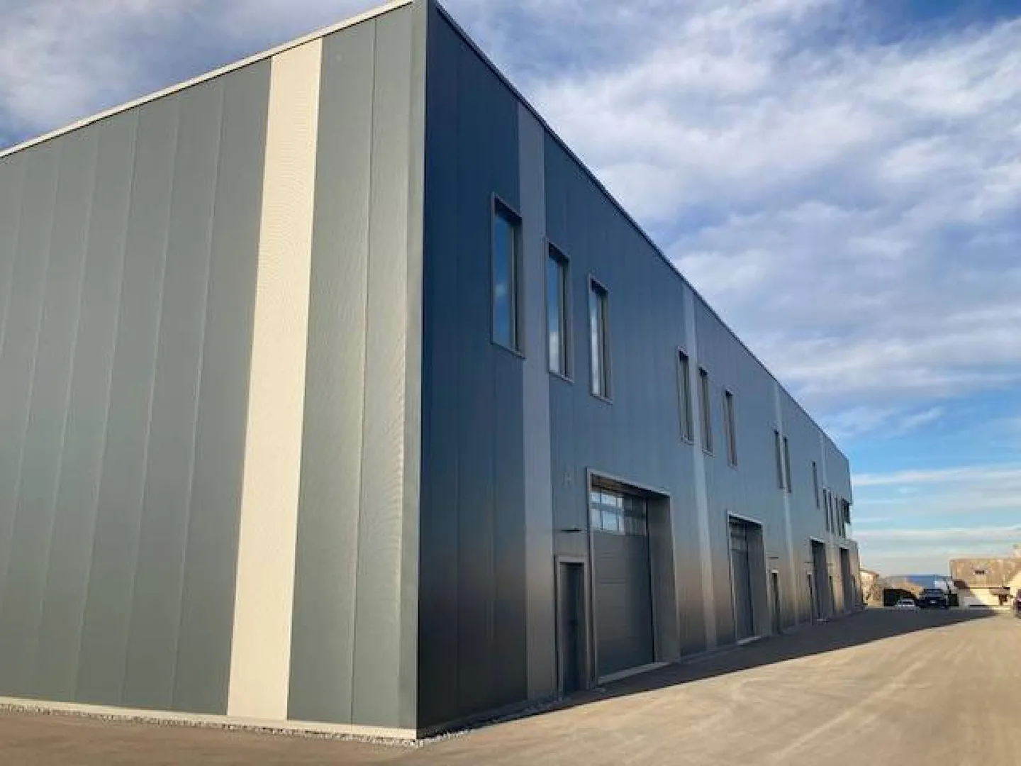 Verwaltung/Büro 177,38 m² in Rueyres-les-Prés - Foto 1 von 5