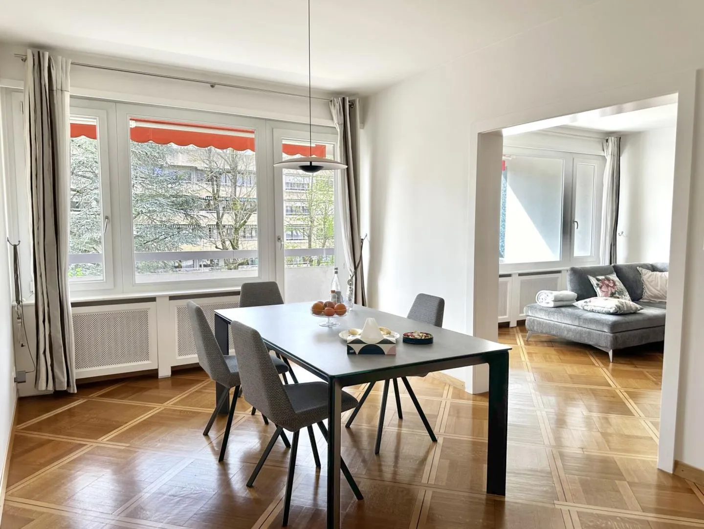 7-room apartment in Geneva - Photo 2 of 13