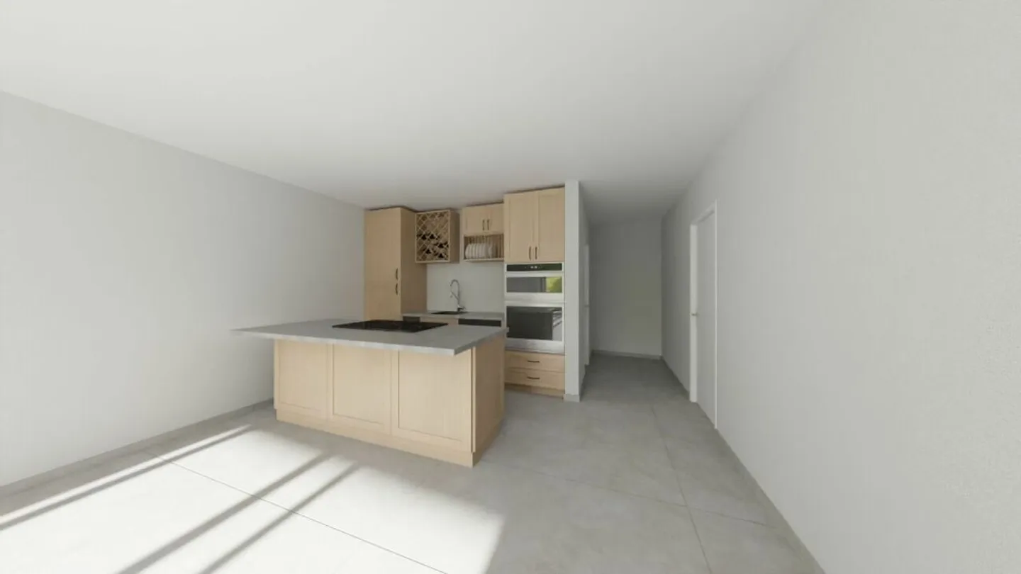 Appartamento in affitto - Foto 2 di 6
