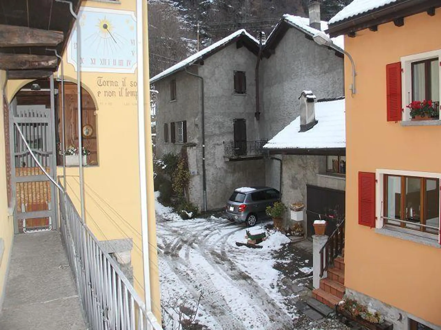 casa di 6 1/2 stanze con edificio annesso da ampliare - Foto 16 di 21