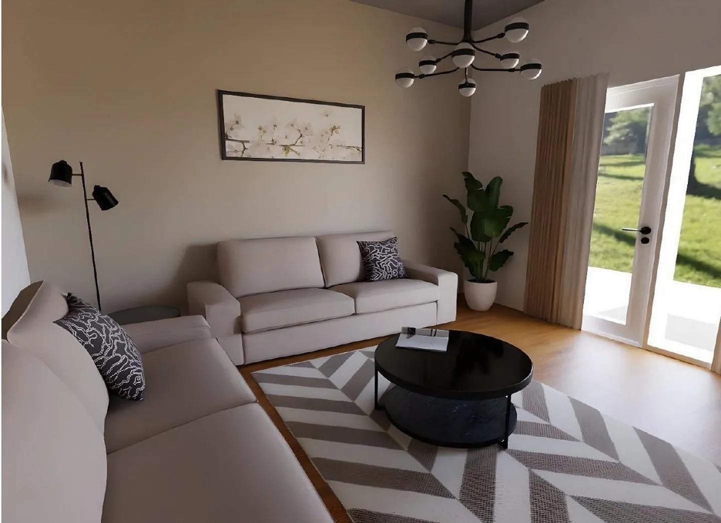 Grande chambre moderne en colocation dans le quartier d'Aescherbach à Aarau, en emplacement central pour étudiants et jeunes professionnels - Photo 7 sur 13