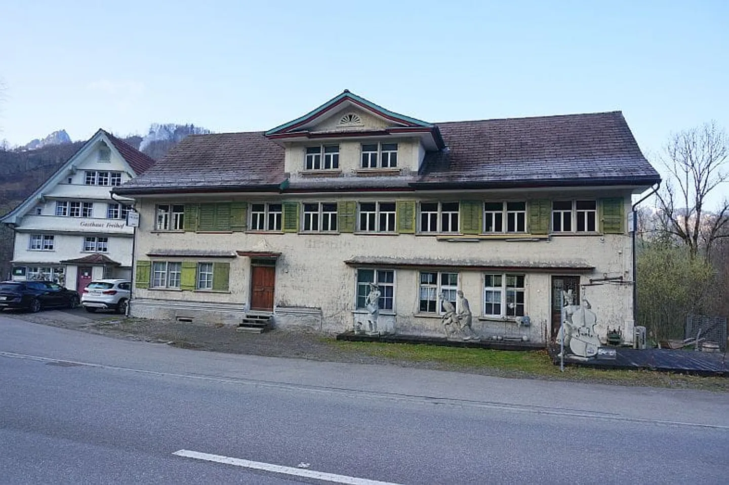 Einzigartiges Ensemble mit Restaurant - Foto 3 von 13
