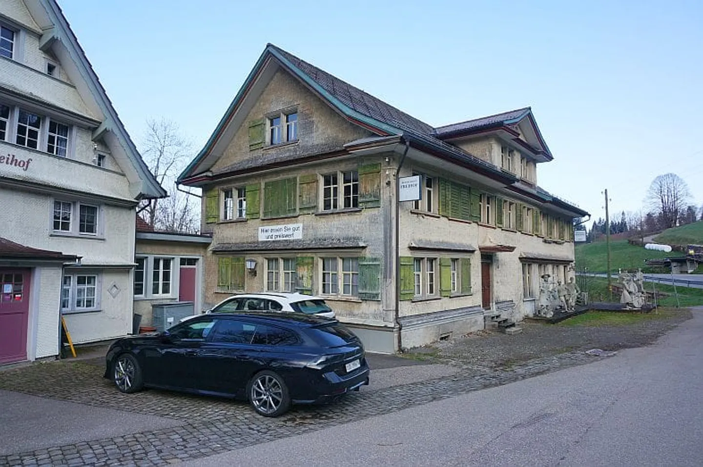 Einzigartiges Ensemble mit Restaurant - Foto 4 von 13