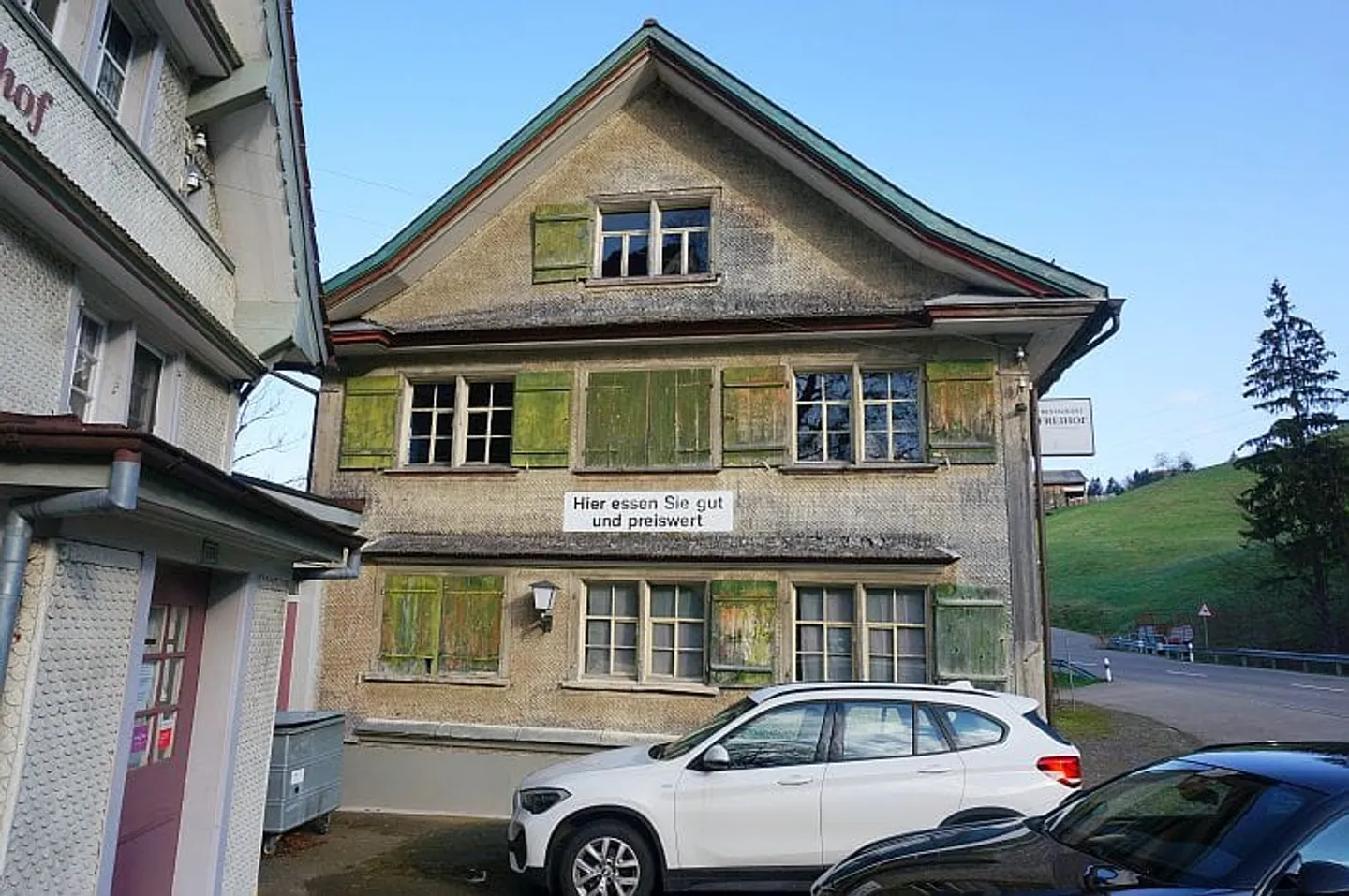 Einzigartiges Ensemble mit Restaurant - Foto 6 von 13