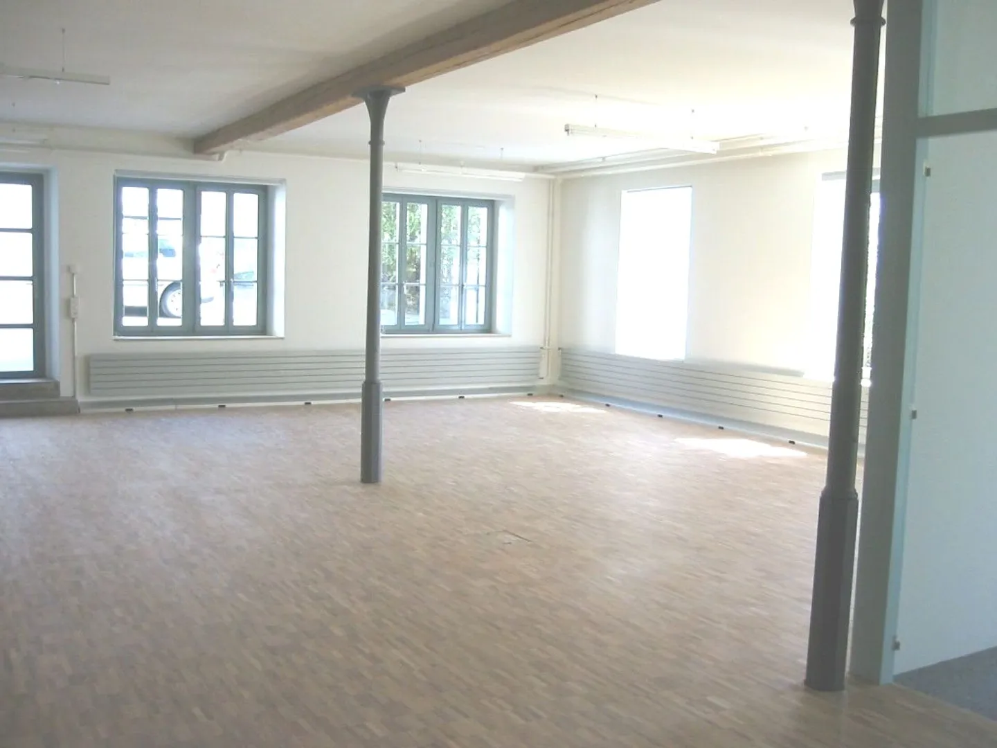 Office with factory charm - Photo 2 of 4