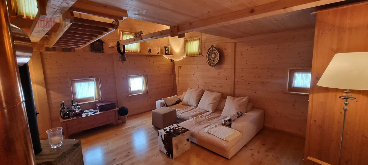 Casa indipendente 2,5 locali - Bellamente ristrutturato fienile vallesano ad Albinen - Foto 10 di 17