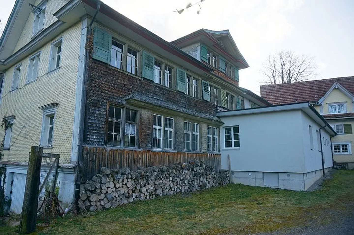 Einzigartiges Ensemble mit Restaurant - Foto 7 von 13
