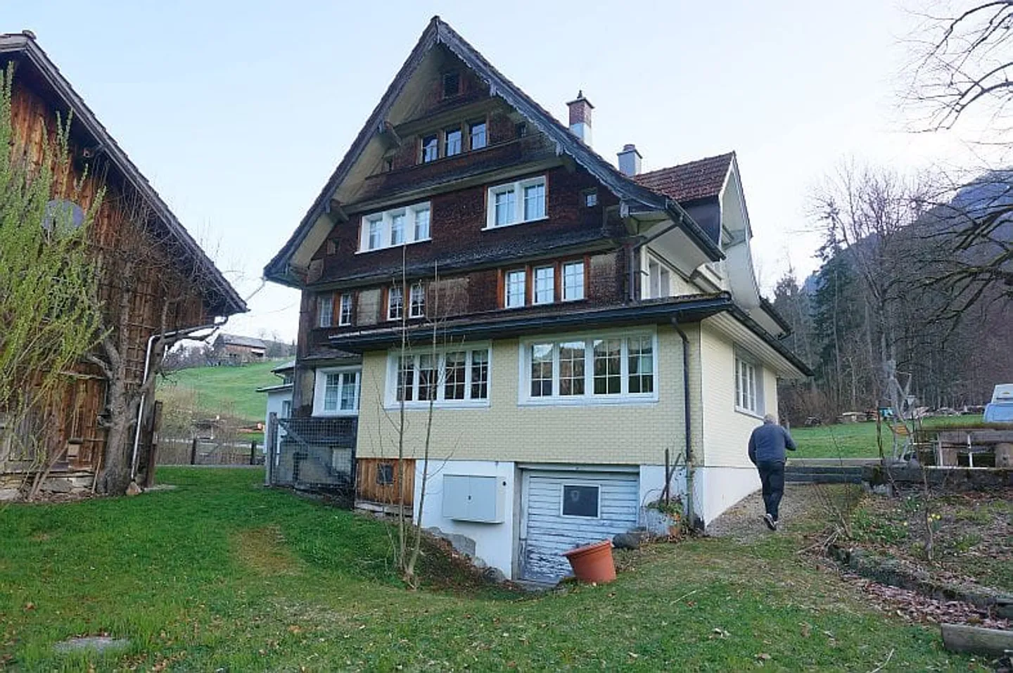 Einzigartiges Ensemble mit Restaurant - Foto 10 von 13