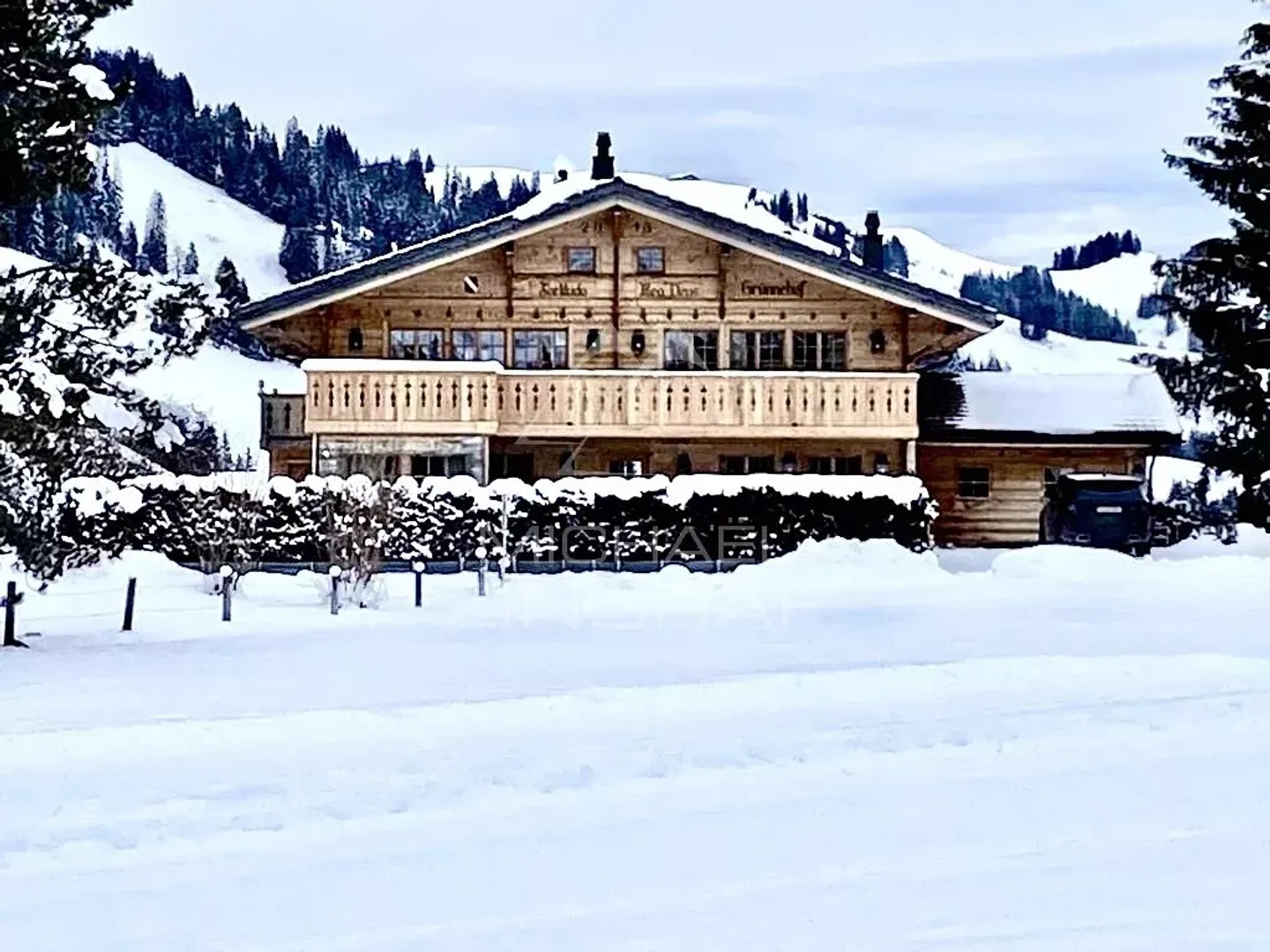 Chalet 6 camere - Foto 1 di 13