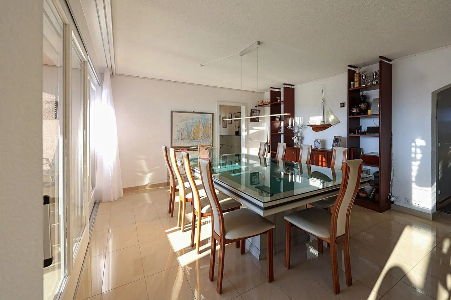 Eleganza, tranquillità e magnifica vista sulle montagne - Foto 3 di 13