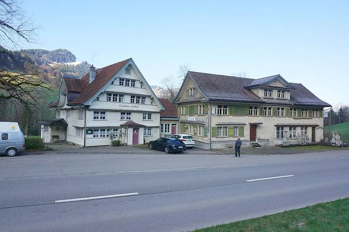 Einzigartiges Ensemble mit Restaurant - Foto 9 von 13