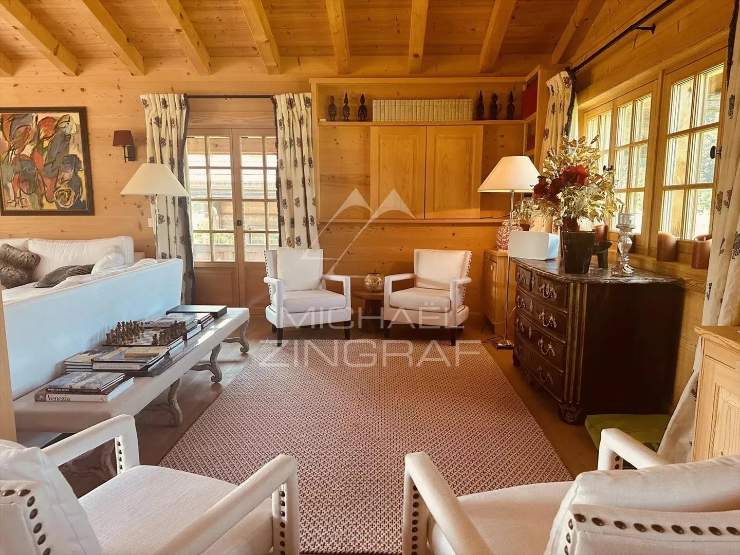 Chalet 6 camere - Foto 5 di 13