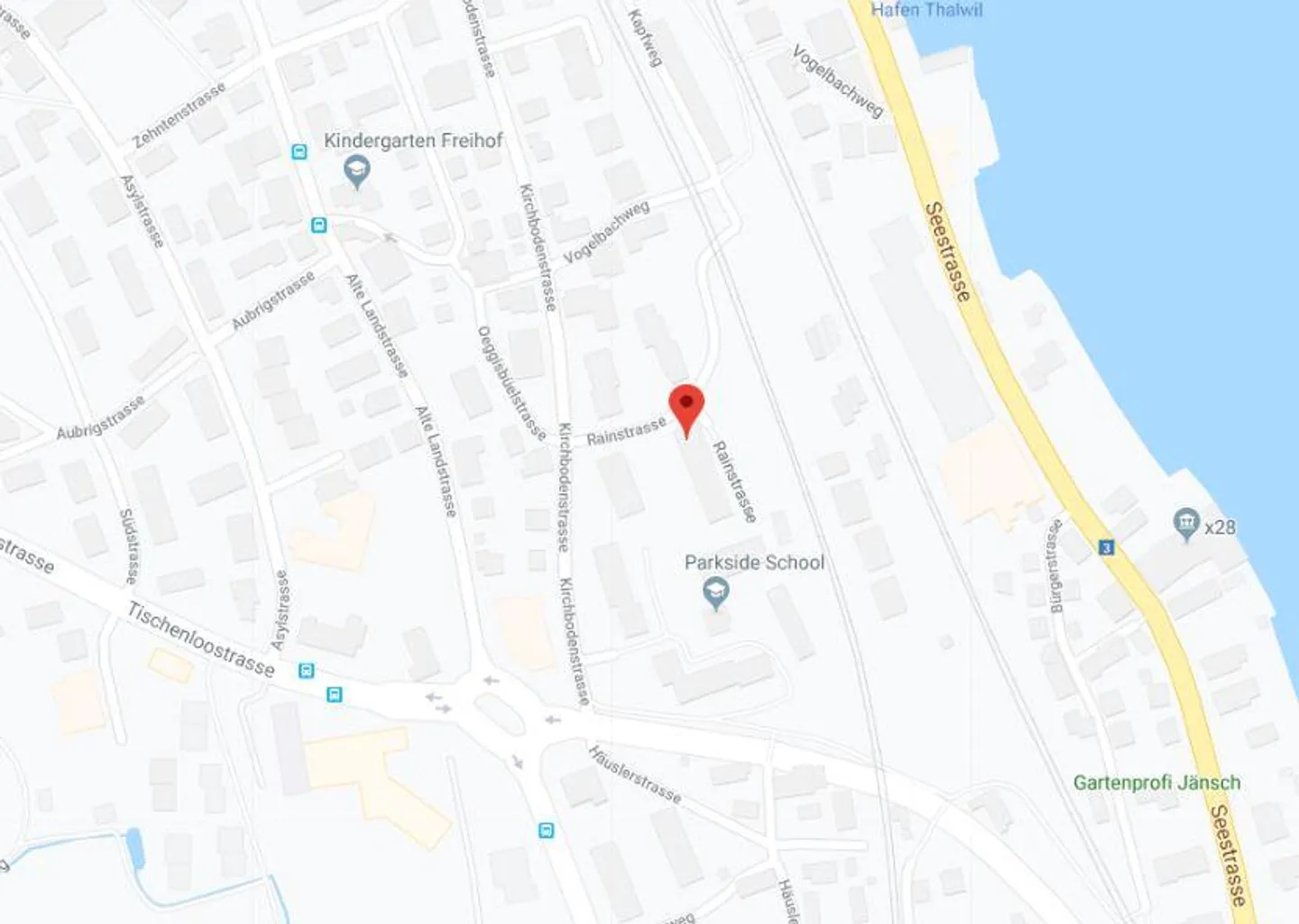 Places de stationnement moto à louer à Thalwil - Photo 3 sur 3