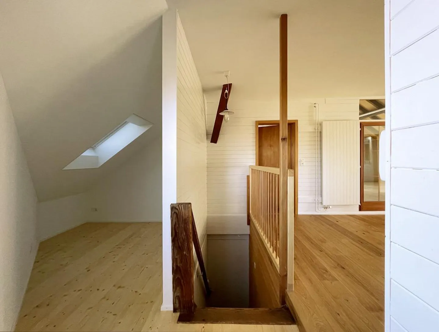 Appartamento attico unico, vecchie strutture in un nuovo abito. - Foto 1 di 11