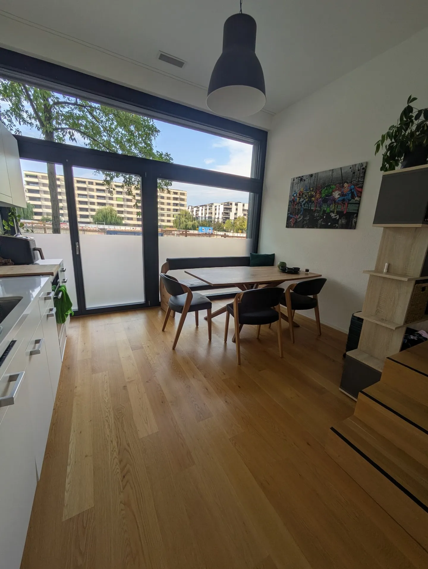 Appartamento Moderno Vicino alla Città - Foto 2 di 7