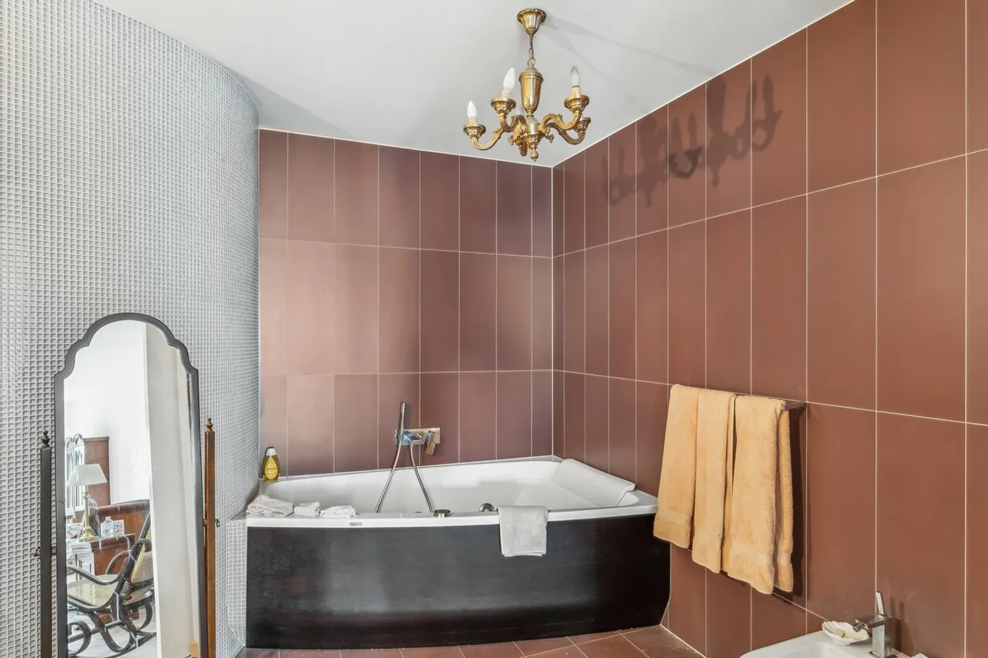 Im Stadtzentrum, geräumige, moderne Wohnung mit 2 Balkonen - Foto 12 von 16