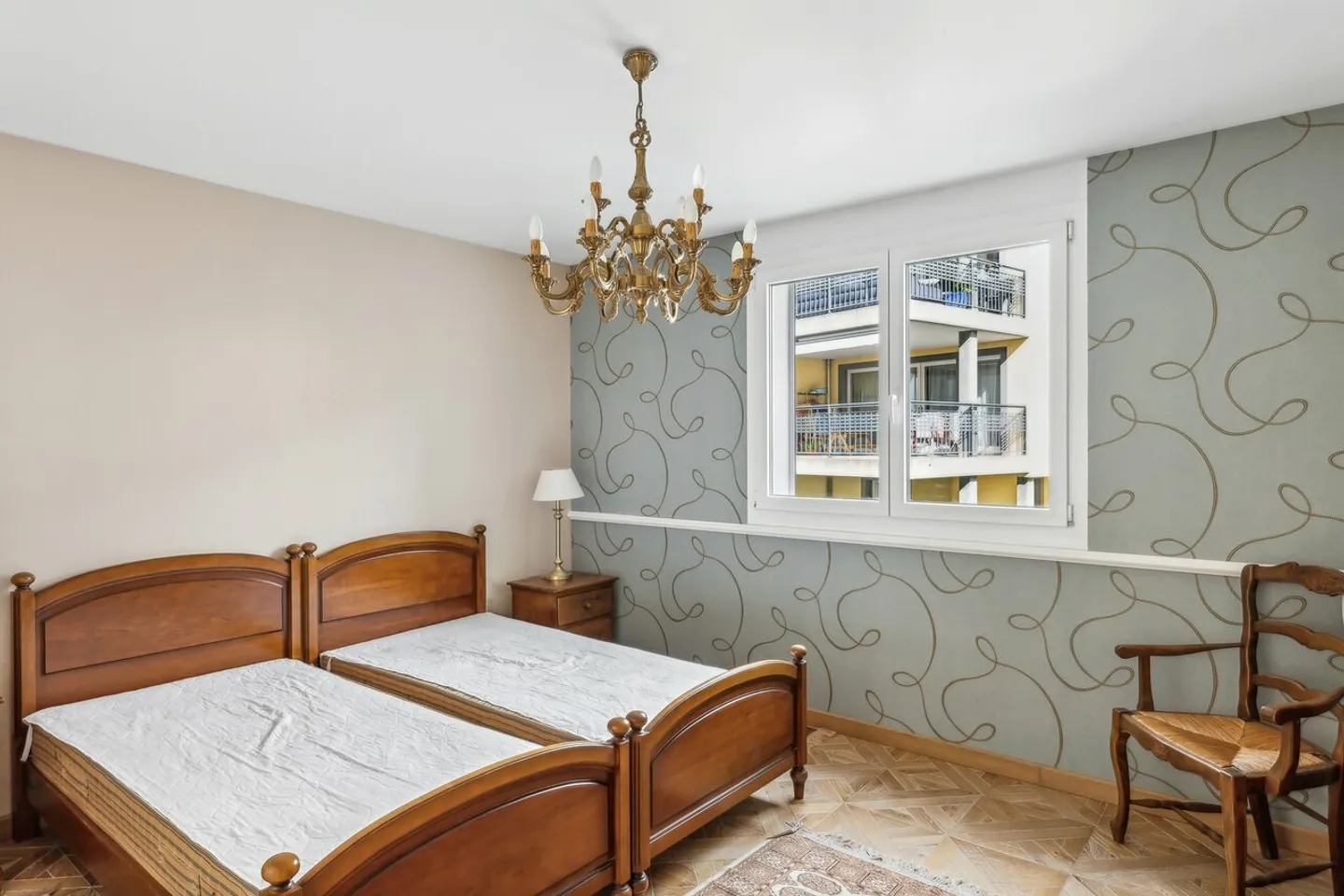 Im Stadtzentrum, geräumige, moderne Wohnung mit 2 Balkonen - Foto 13 von 16