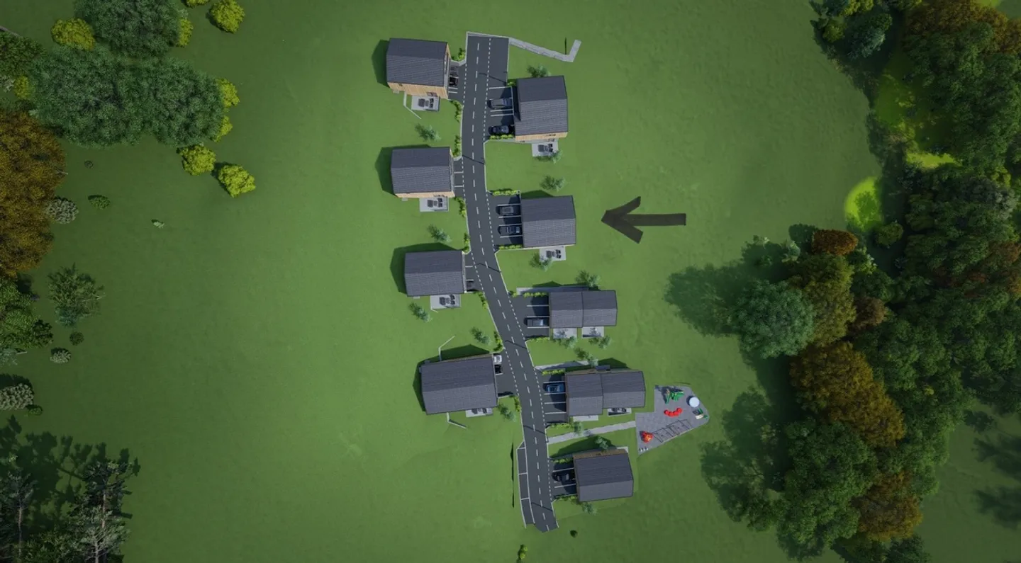 Magnifico appartamento 3,5 locali a Vérossaz - Foto 3 di 4