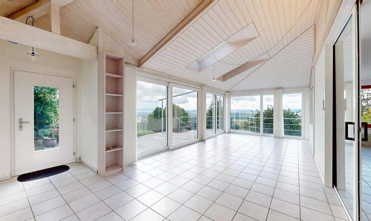 Proprietà da sogno con vista libera e appartamento separato - Foto 7 di 13