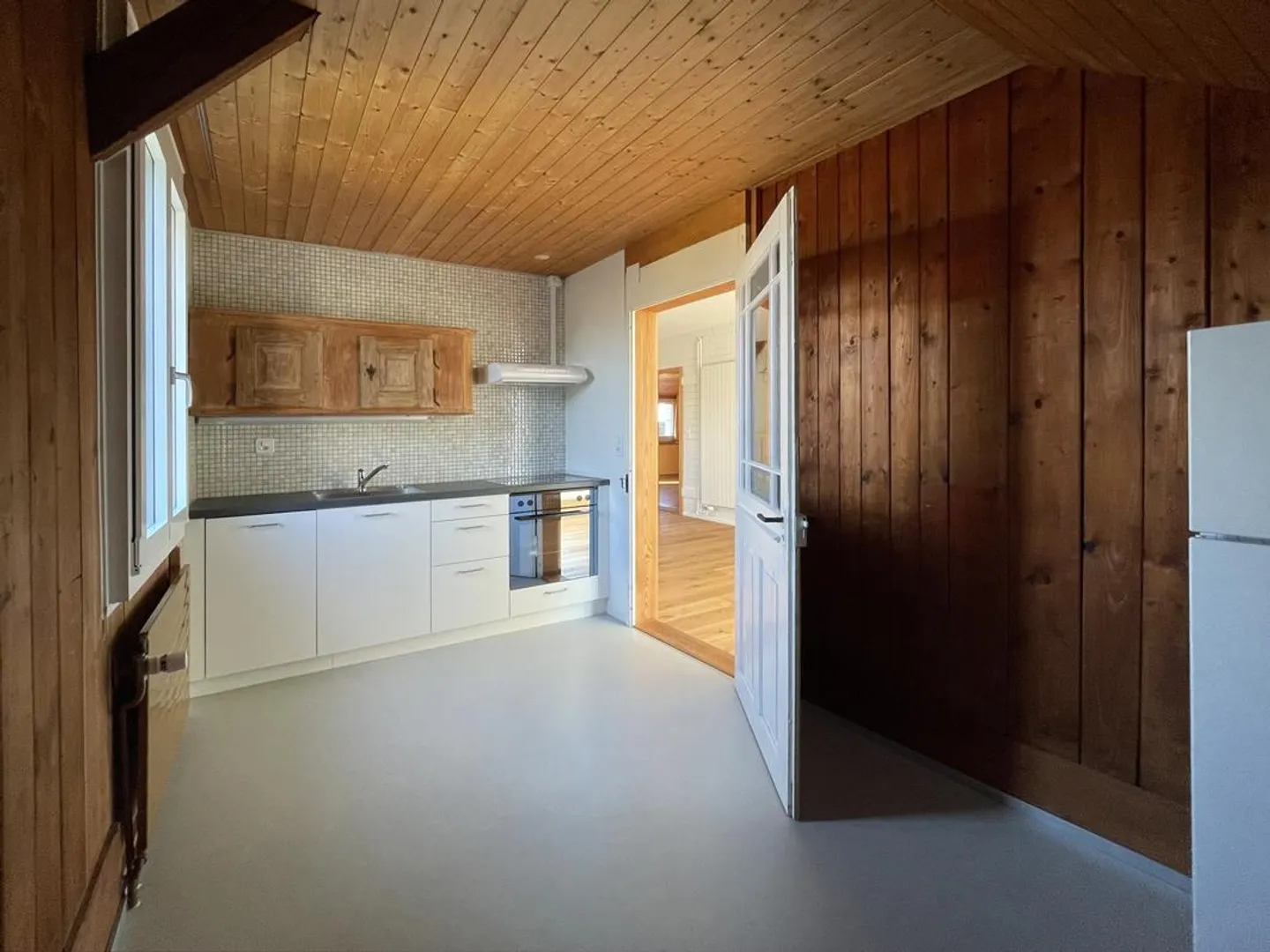 Appartamento attico unico, vecchie strutture in un nuovo abito. - Foto 7 di 11