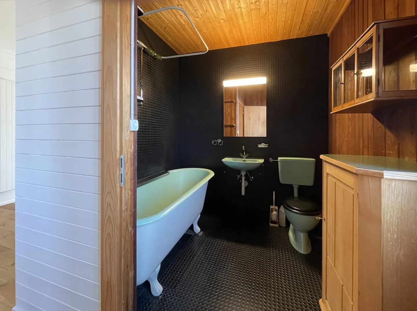 Appartamento attico unico, vecchie strutture in un nuovo abito. - Foto 8 di 11