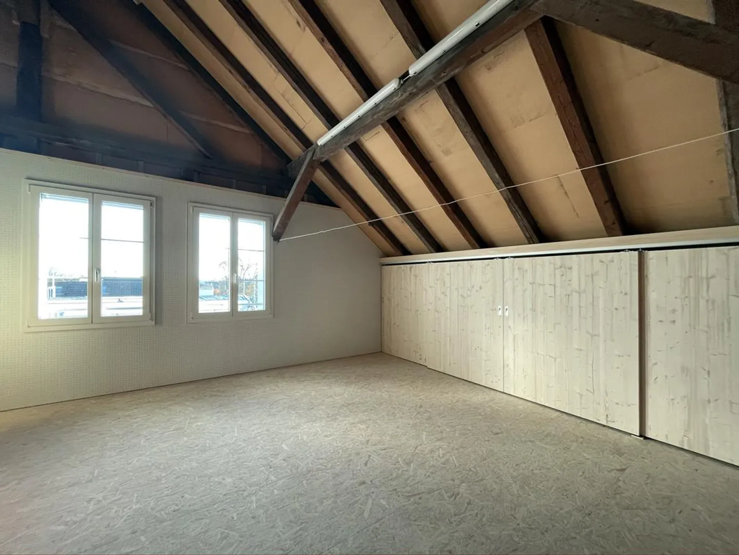 Appartamento attico unico, vecchie strutture in un nuovo abito. - Foto 9 di 11