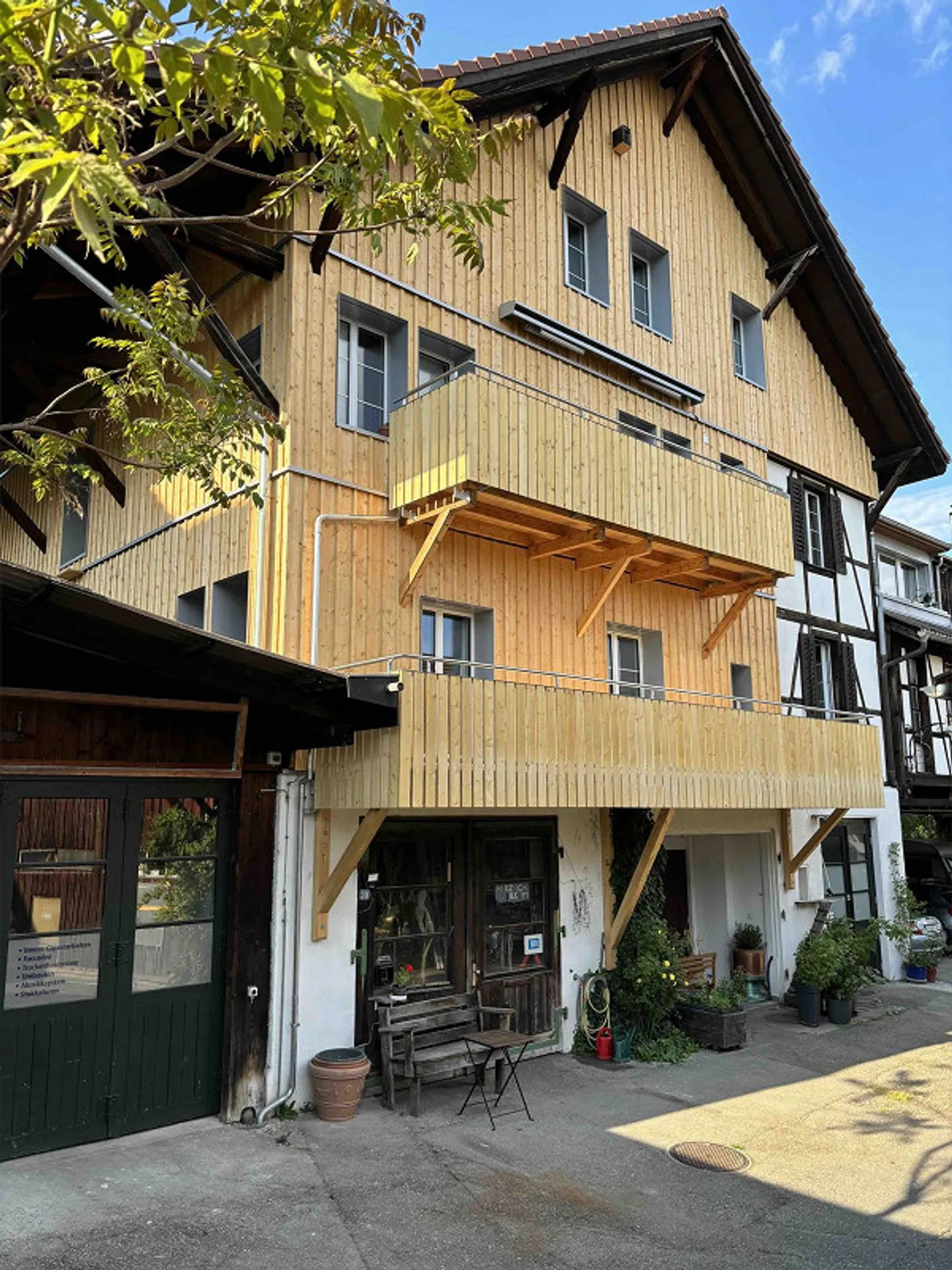 Appartamento attico unico, vecchie strutture in un nuovo abito. - Foto 10 di 11