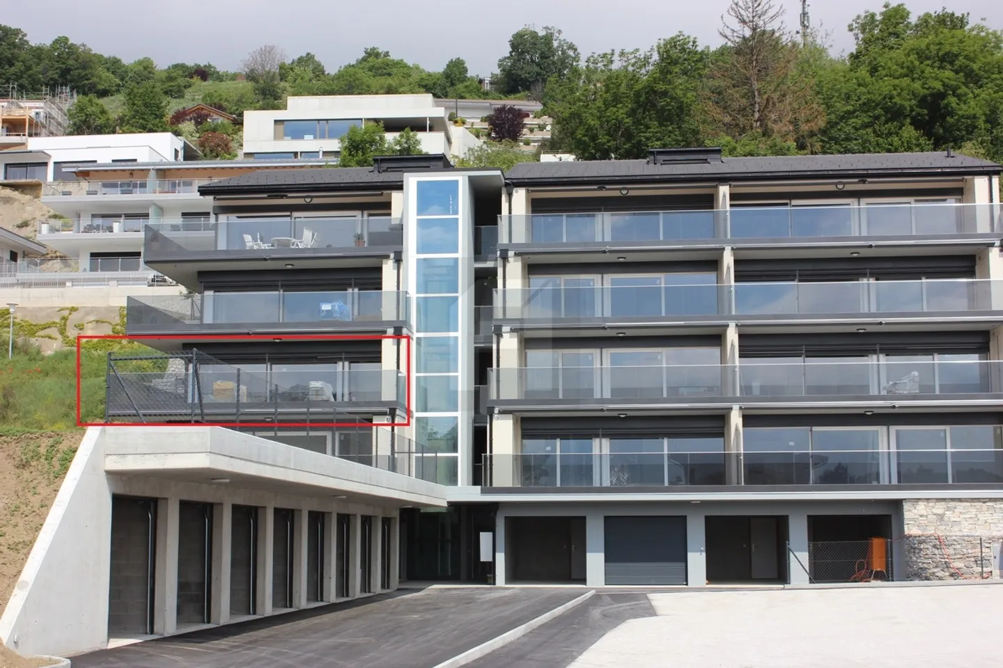 Appartamento 3.5 locali - Foto 9 di 11