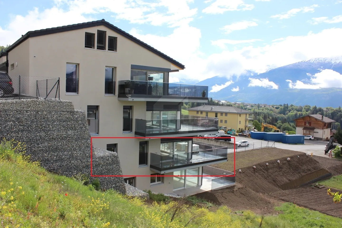 Appartamento 3.5 locali - Foto 10 di 11