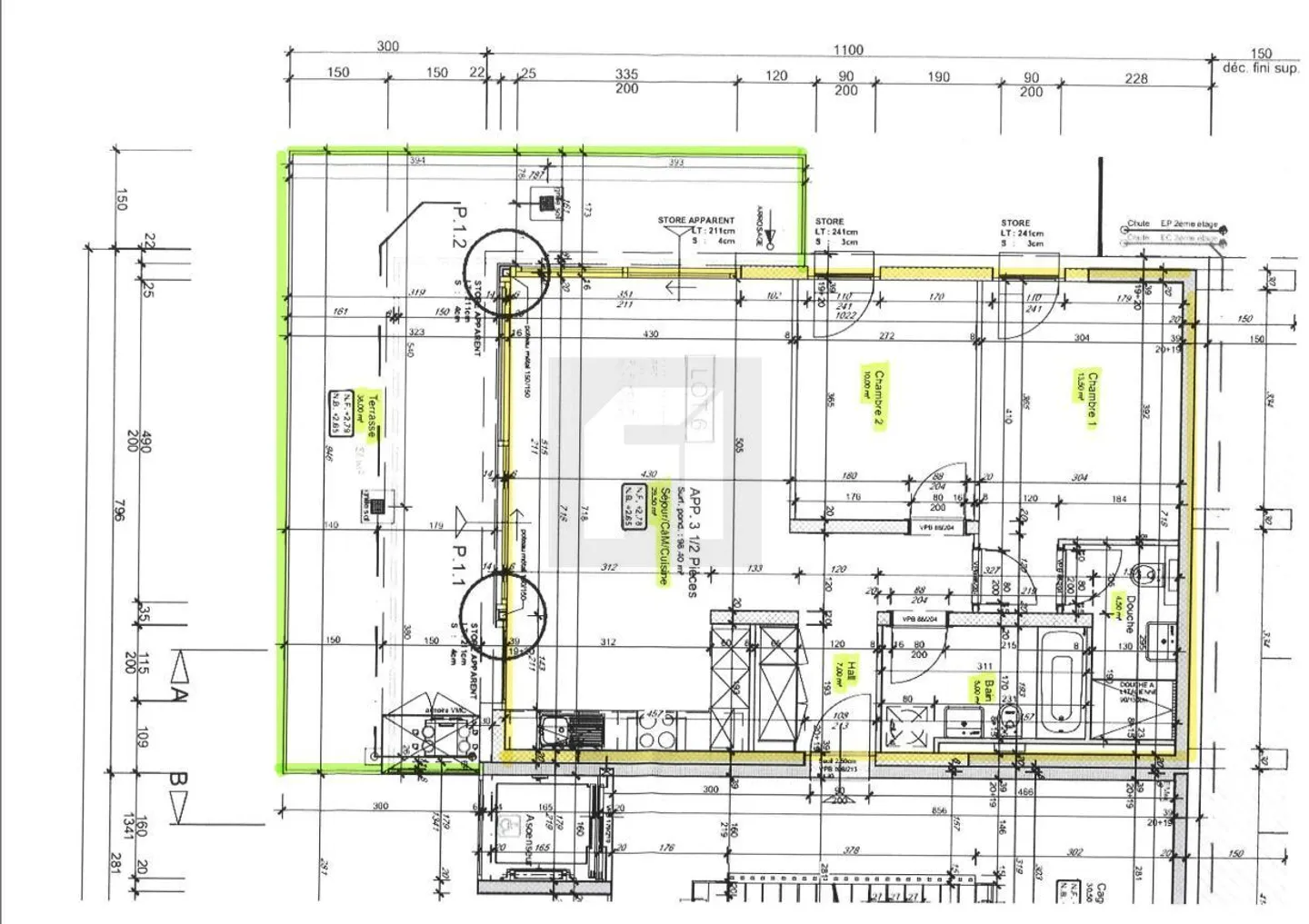 Appartamento 3.5 locali - Foto 11 di 11