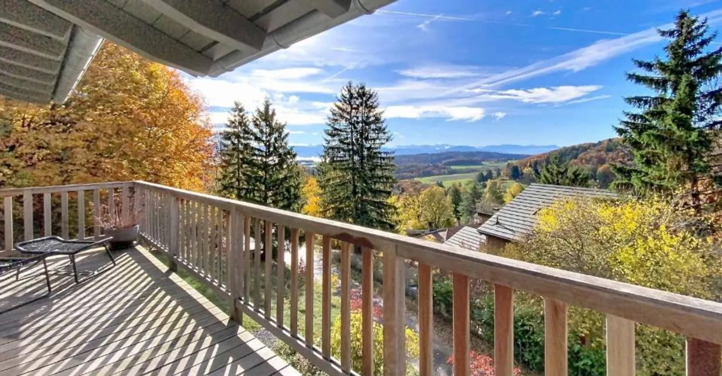 Wunderschönes Haus inmitten der Natur - Foto 2 von 8