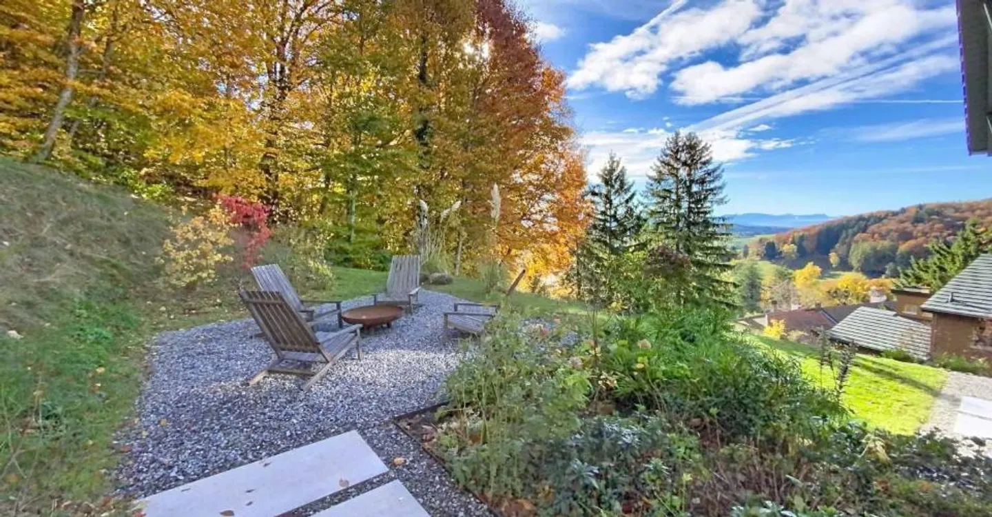 Wunderschönes Haus inmitten der Natur - Foto 6 von 8