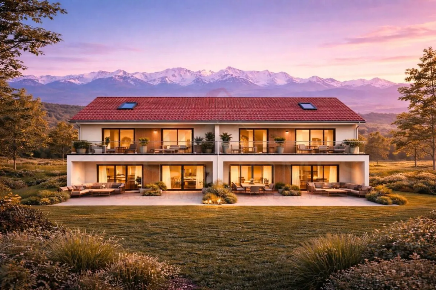 Modern 3.5 Room Apartment - Photo 6 of 6